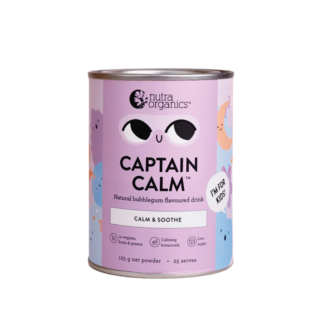 Captain Calm