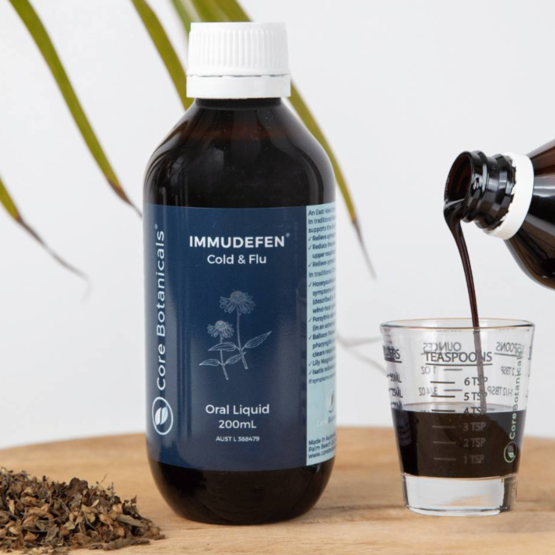 IMMUDEFEN Cold & Flu Medicine 200mL