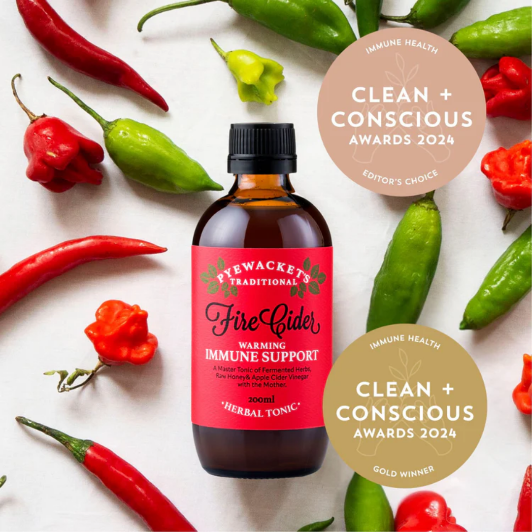 Fire Cider Tonic 200ml