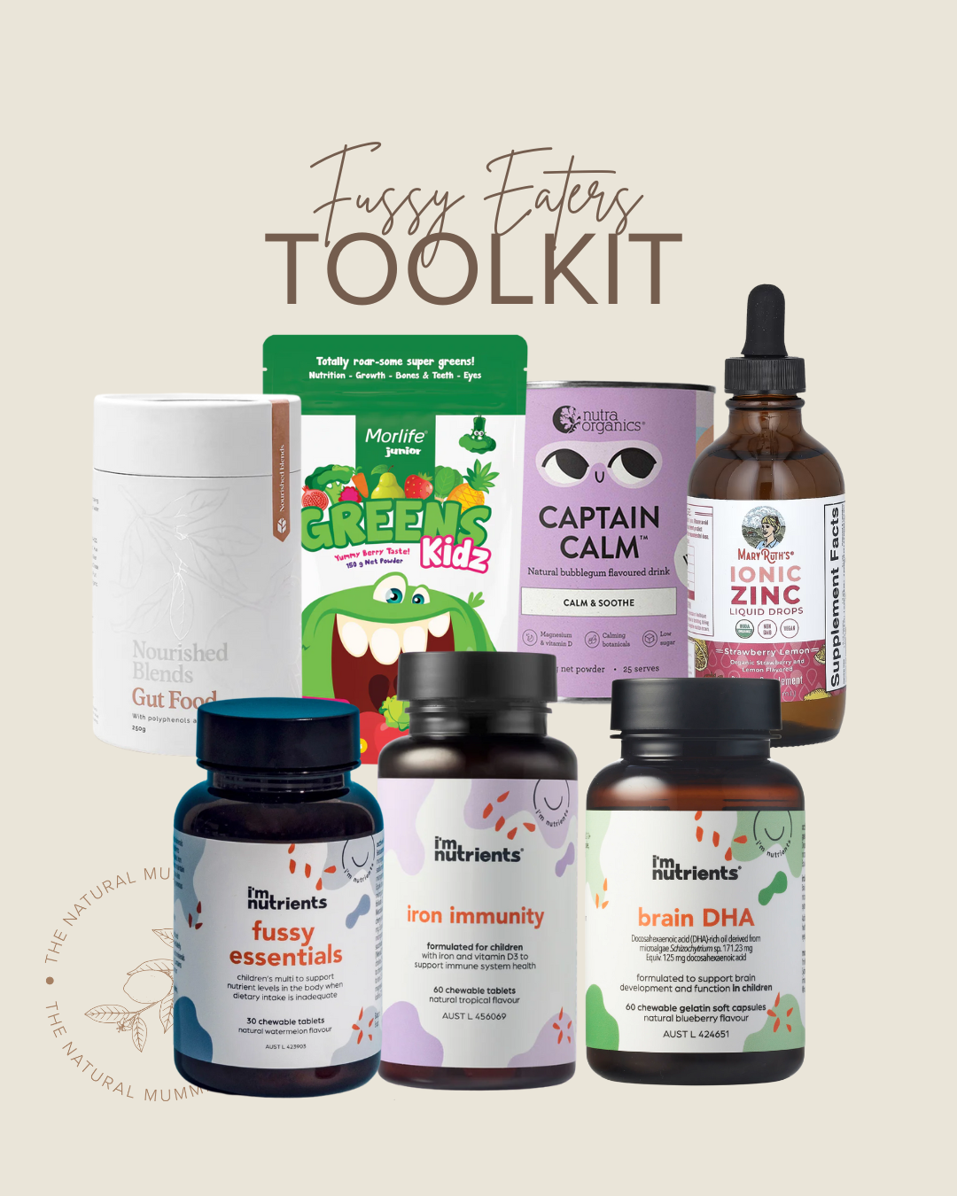 Fussy Eaters Edition Toolkit