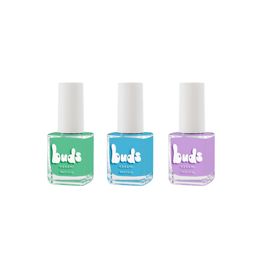 Buds Kids Nail Polish 9ml