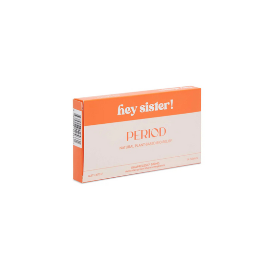 OG Period - Natural Plant Based Bio Relief