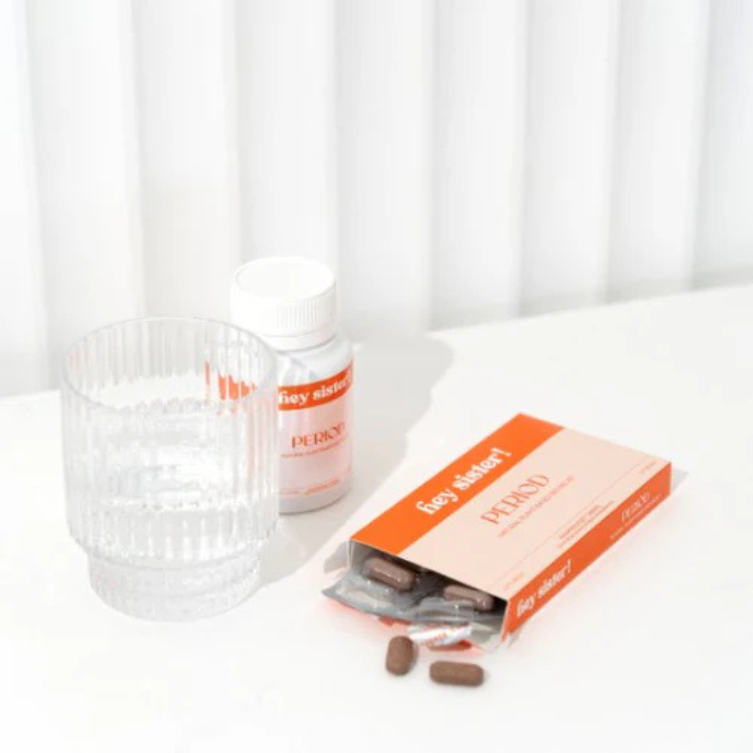 OG Period - Natural Plant Based Bio Relief