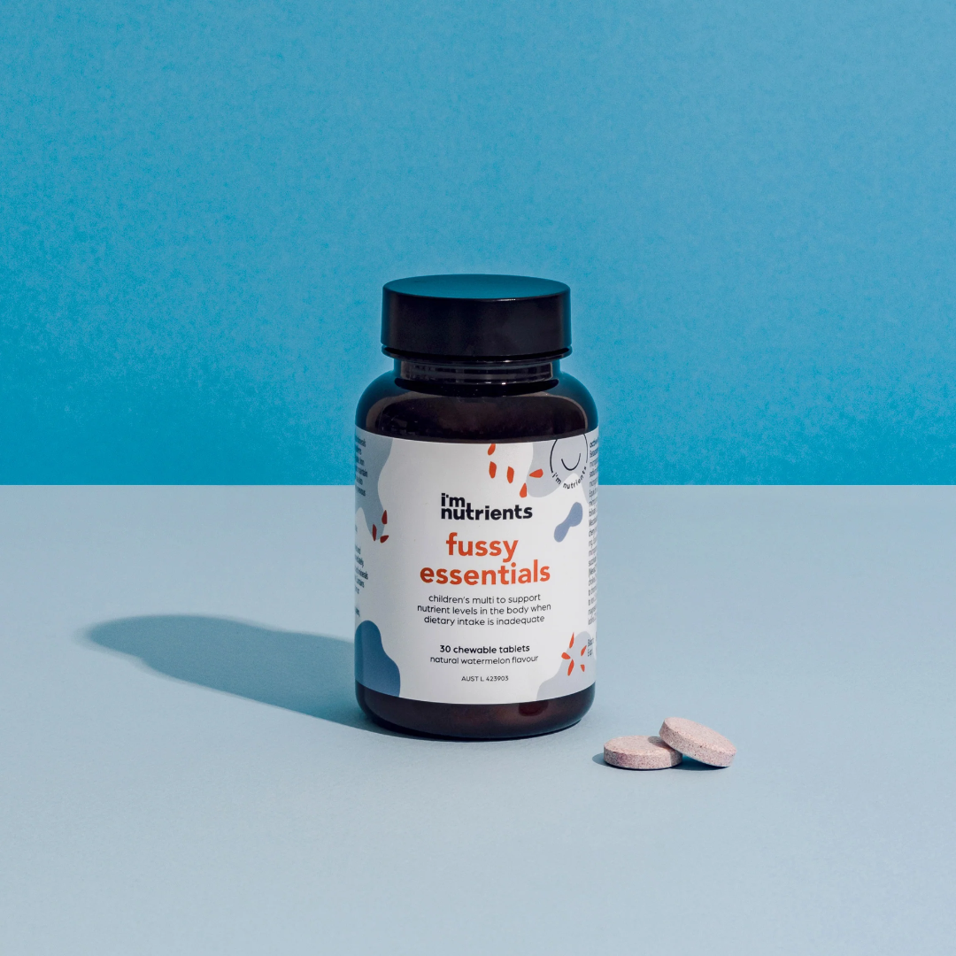 Fussy Essentials Multivitamin Supplement