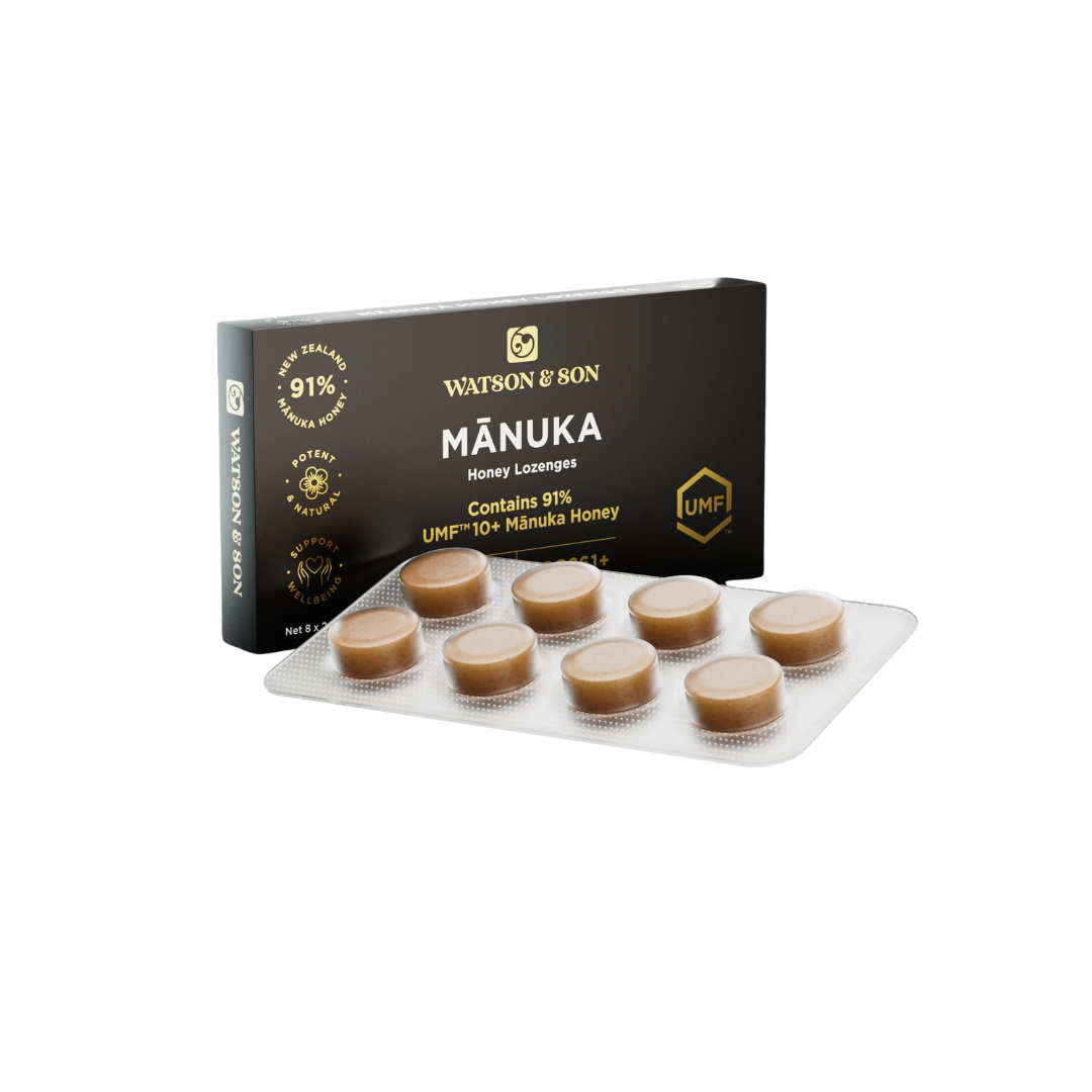 Manuka Honey Lozenges