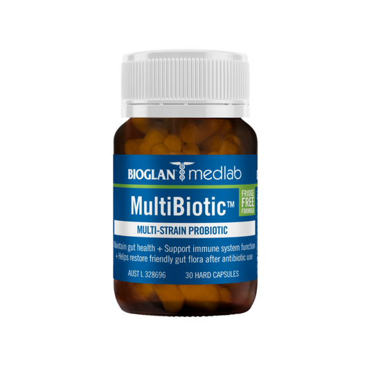 Multi Biotic - Multi Strain Probiotic 50% OFF