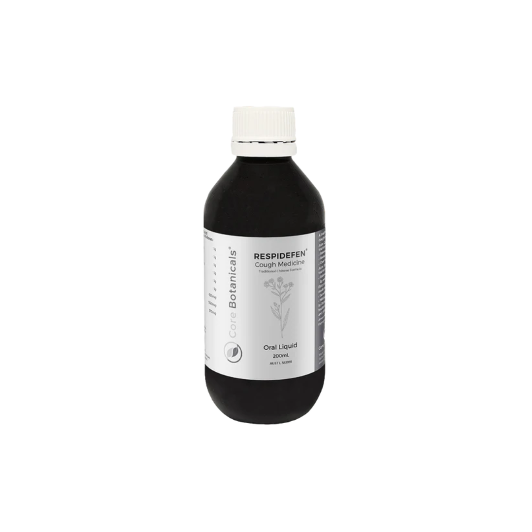 RESPIDEFEN Cough Medicine 200mL