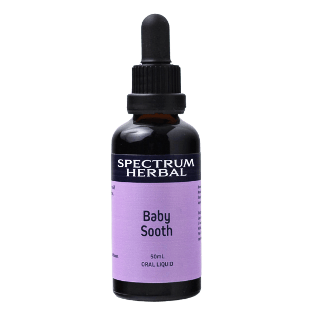 Baby Sooth Oral Liquid – The Natural Mummas Toolkit