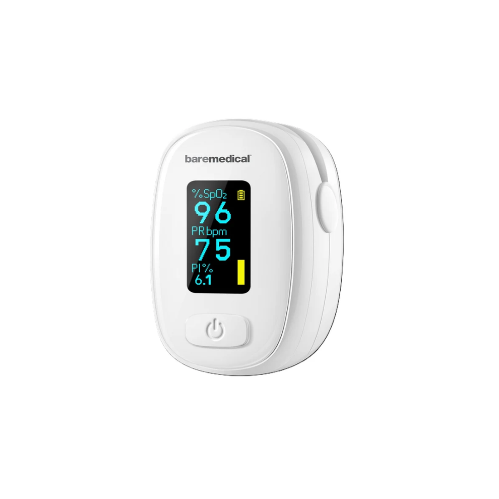Pulse Oximeter Fingertip – The Natural Mummas Toolkit