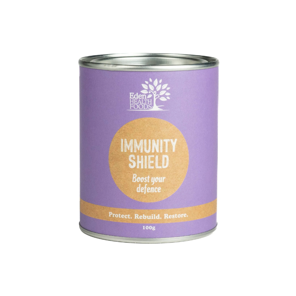 Immunity Shield 100g – The Natural Mummas Toolkit