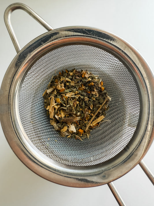 Beauty Blend - Organic Loose Leaf Herbal Tea