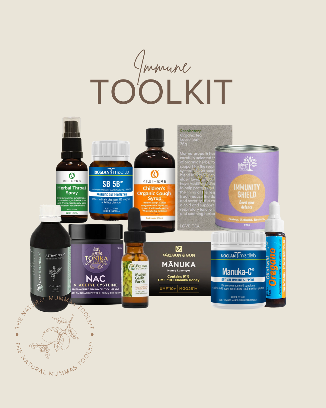 Immune Edition Toolkit