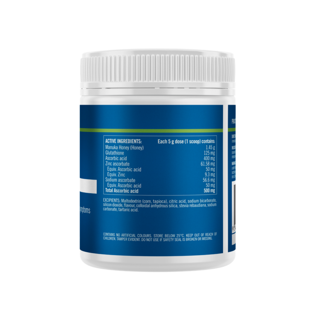 Manuka-C - Optimal Immune Support 50%OFF