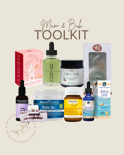Mum & Bub Edition Toolkit