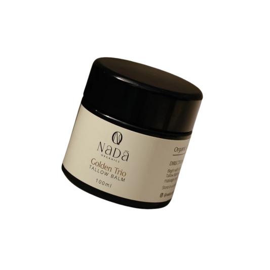 Golden Trio Tallow Balm