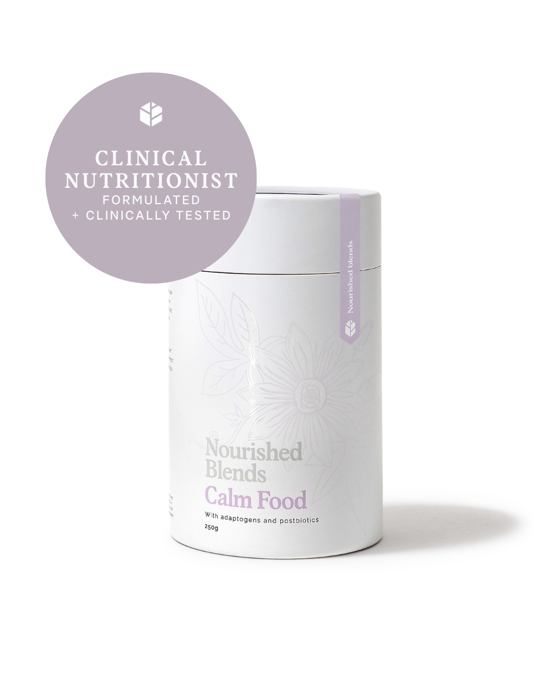 Calm Food – The Natural Mummas Toolkit