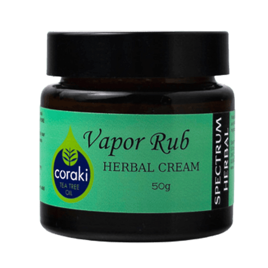 Coraki Vapor Rub