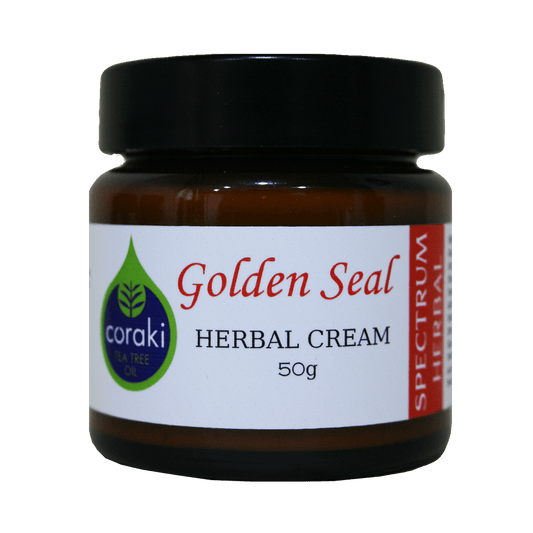 Coraki Golden Seal Herbal Cream