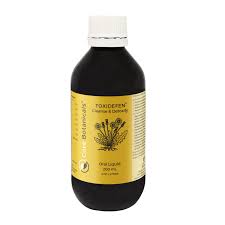 Toxidefen Cleanse and Detoxify Tonic 200mL