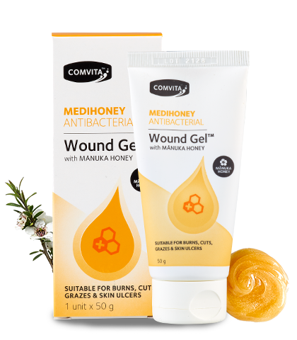 Medihoney Antibacterial Wound Gel