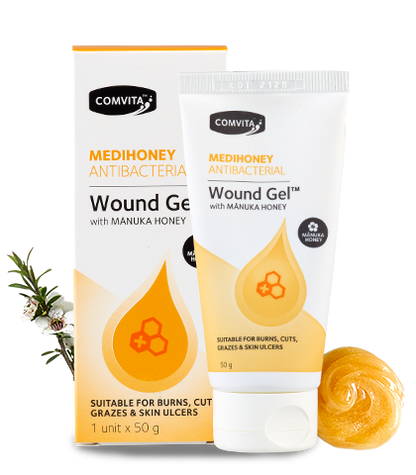 Medihoney Antibacterial Wound Gel