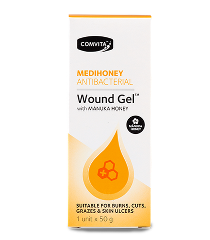Medihoney Antibacterial Wound Gel
